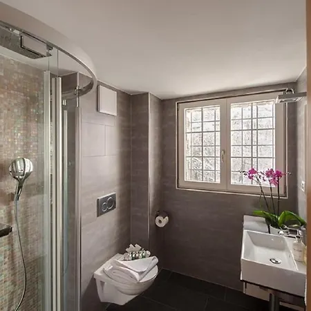 شاليه Hausberg Holiday Lux Chalet جارمش بارتنكيرشن