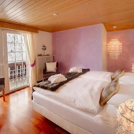 Hausberg Holiday Lux Chalet شاليه