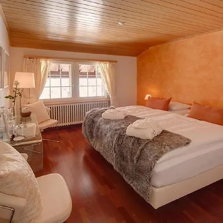 Hausberg Holiday Lux Chalet شاليه *